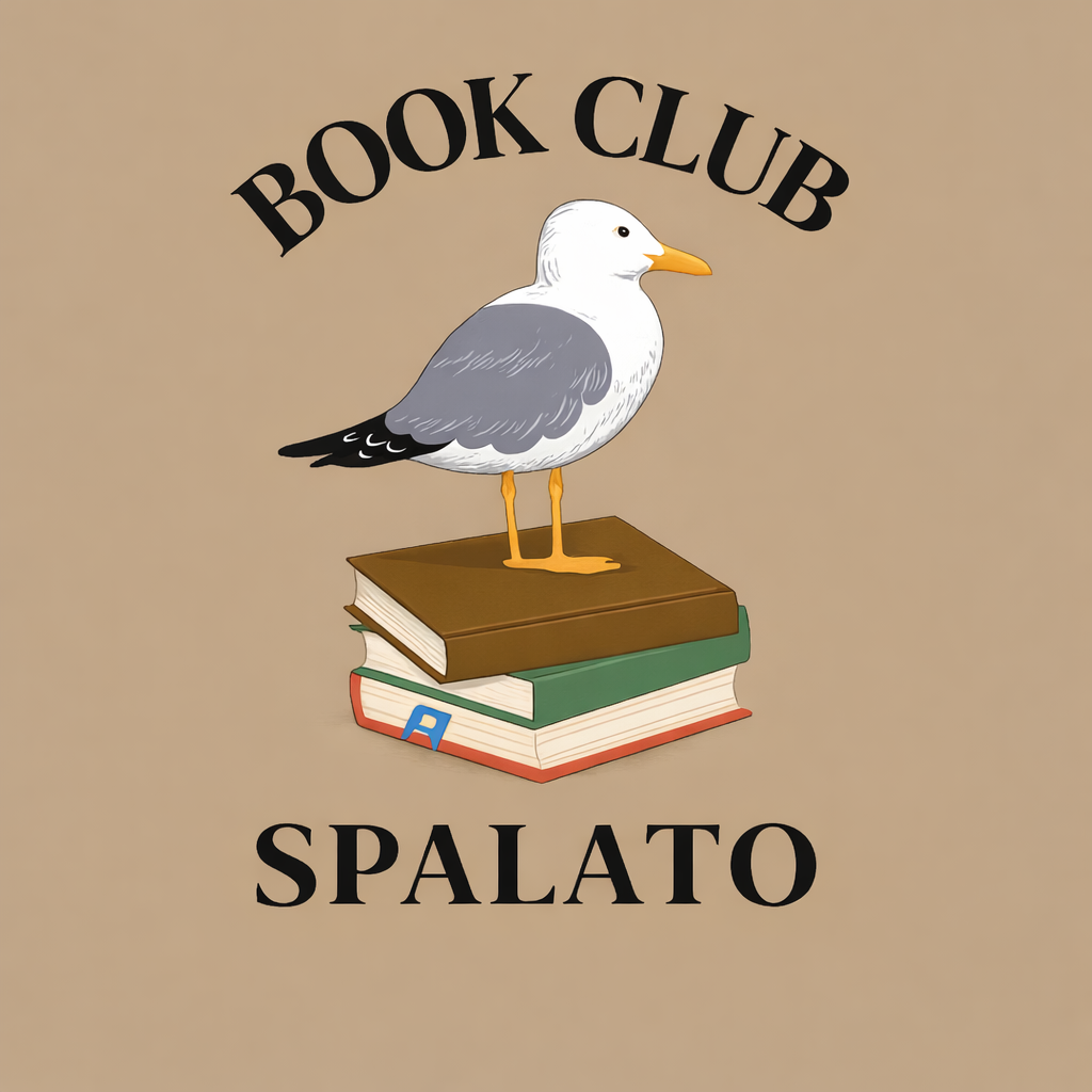 Book Club SPALATO Logo